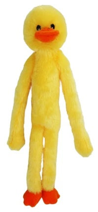 Multipet Minipet Swingin Slevin Dog Toy, Colors/Styles vary