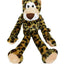 Multipet Swingin' Safari Plush Dog Toy, 18 inches, Styles vary, 1 each