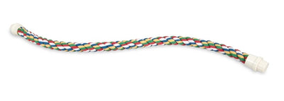 JW Comfy Perch Small Cable Perch for Birds by Petmate, 21"