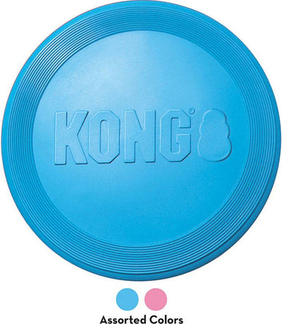 Kong Puppy Flyer, 7", Colors vary