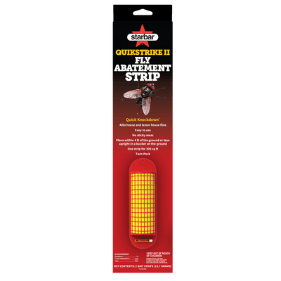 Quikstrike Flystrip, Twin pack