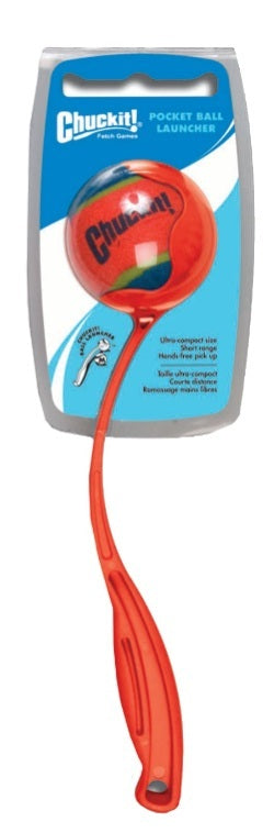 ChuckIt! Sport Ball Launcher, Medium, 12", Colors vary, 1 each
