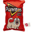 Fun Food Kitty Chips Cat Toy, Styles vary, 1 each