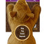 R&W Woodlandz, Assorted Rabbit or Squirrel Dog Toy, Colors/Styles vary, 1 toy