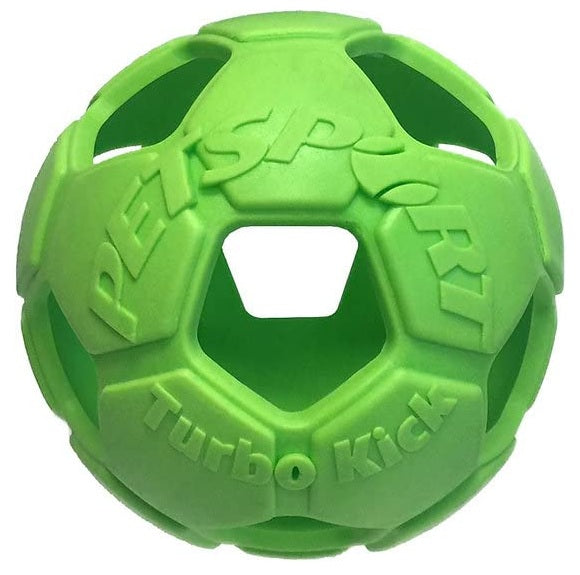 Turbo Kick Soccer Balls, 4", Colors Vary, 1 each