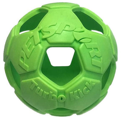 Turbo Kick Soccer Balls, 4", Colors Vary, 1 each