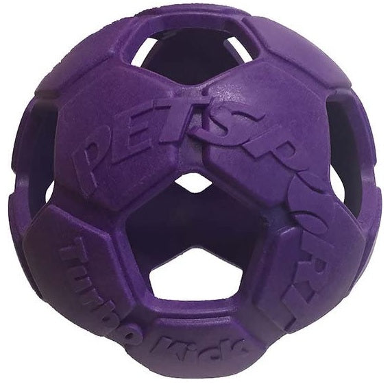Turbo Kick Soccer Balls, 4", Colors Vary, 1 each