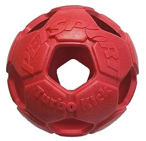 Turbo Kick Soccer Balls, 4", Colors Vary, 1 each