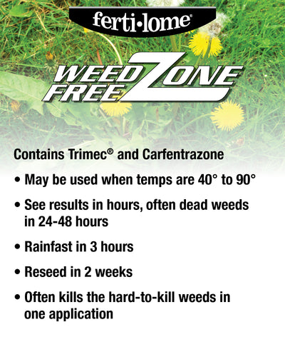 Fertilome (10524) Weed Free Zone (16 oz)