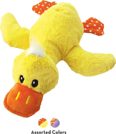 Kong Comfort Duck, XL, Colors vary, 1 each