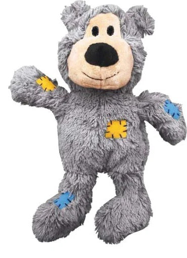 Kong Wild Knots Bear, Xlarge, Colors/Styles vary, 1 each