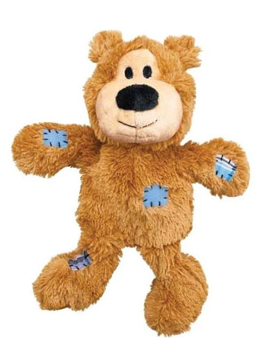 Kong Wild Knots Bear, Xlarge, Colors/Styles vary, 1 each