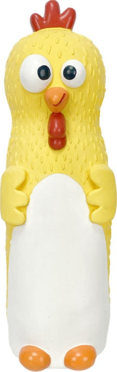 Multipet Look Who's Crunching Animals, 8", Colors/Styles vary