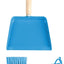 Esschert Design Children's Dustpan And Broom, Colors vary, 1 each