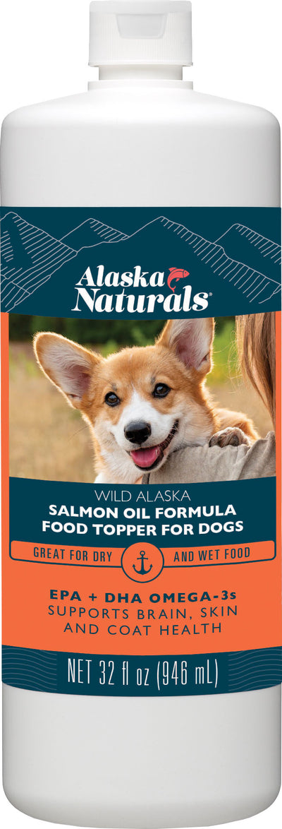 Salmon Oil Formula For Dogs