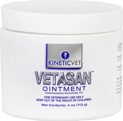 Kineticvet Vetasan Ointment