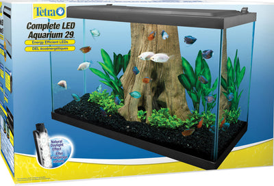 Tetra Complete Deluxe Led Aquarium Kit