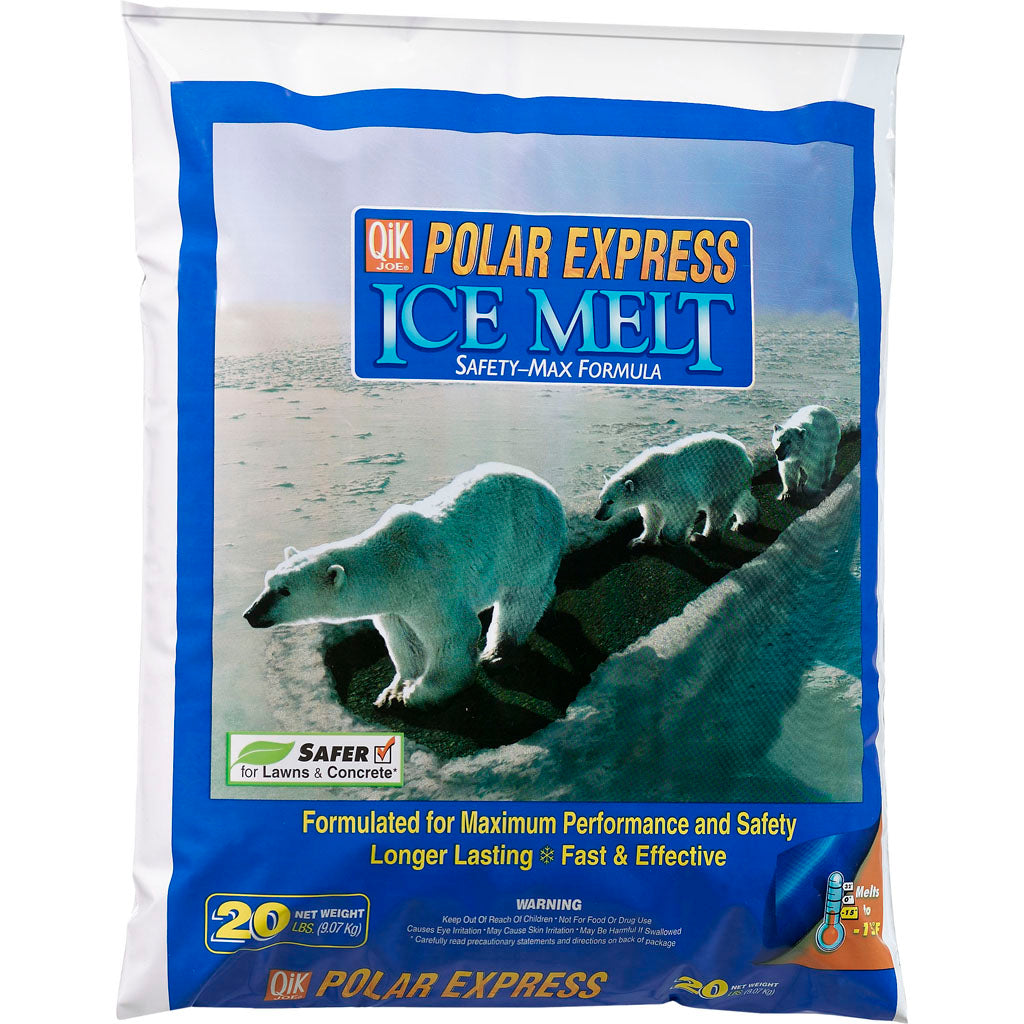 Qik Joe Polar Express Ice Melter