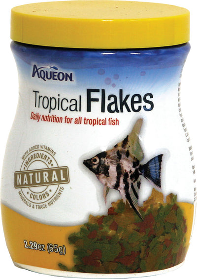 Aqueon Tropical Flakes