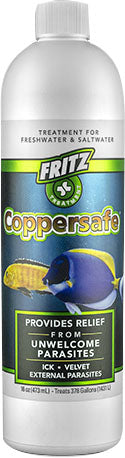Fritz Coppersafe
