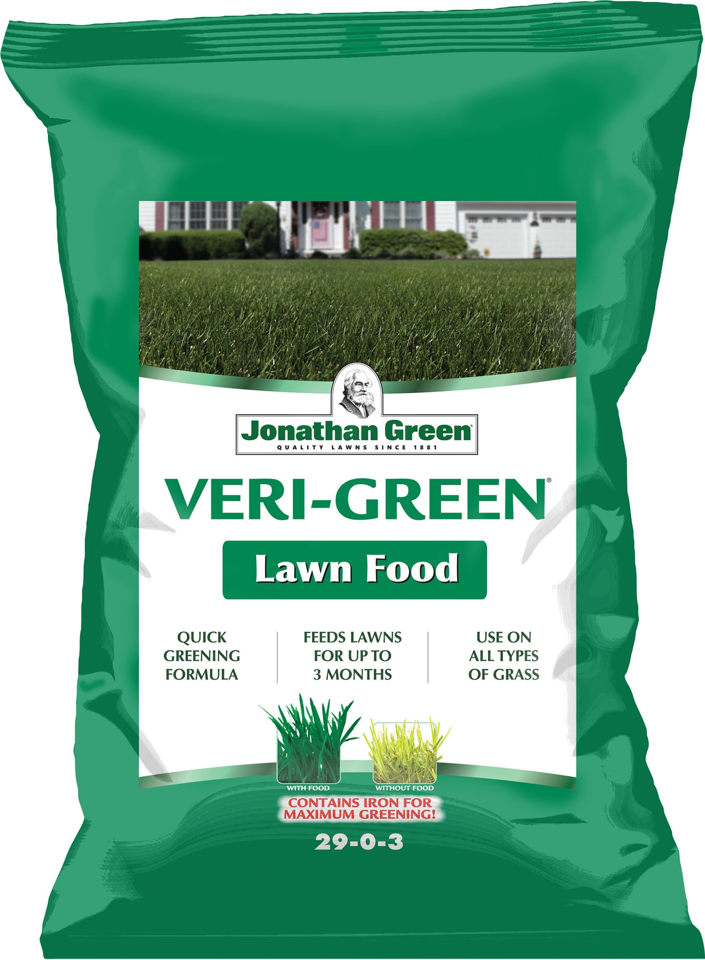 Veri-Green Lawn Food