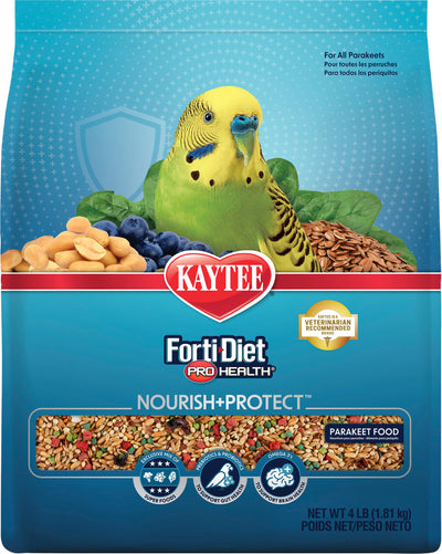 Forti-Diet Pro Health Parakeet Food