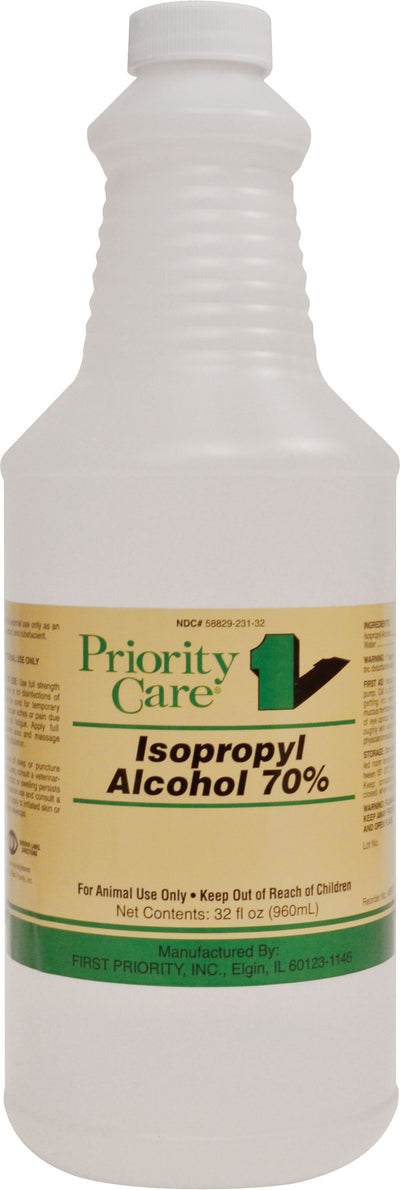 Isopropyl Alcohol 70% Solution