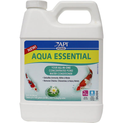 Api Pond Aqua Essential Water Conditioner
