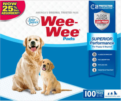 Wee-Wee Pads