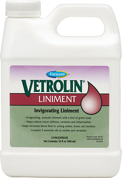 Vetrolin Liniment Refill