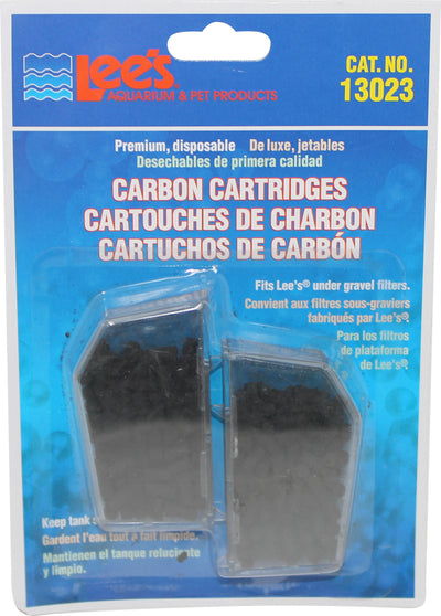 Premium Carbon Cartridge Disposable