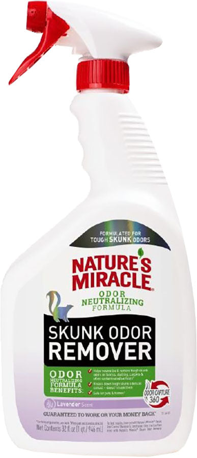 Nature'S Miracle Skunk Odor Remover Rtu