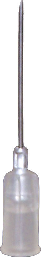 Plastic Hub Disposable Needle