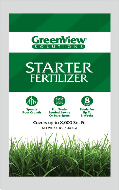 Greenview Starter Fertilizer 10-18-10