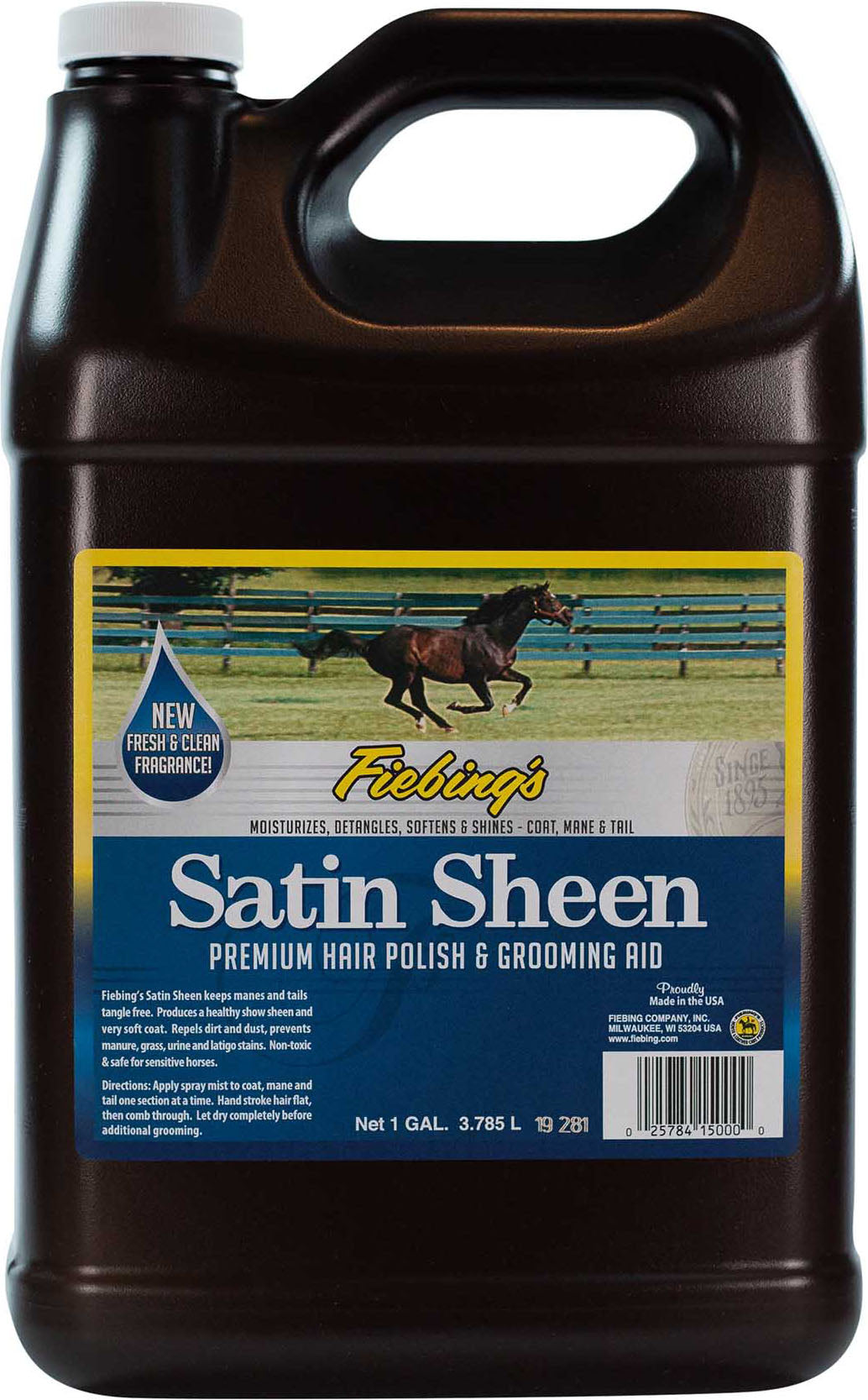 Fiebing'S Satin Sheen Hair Polish