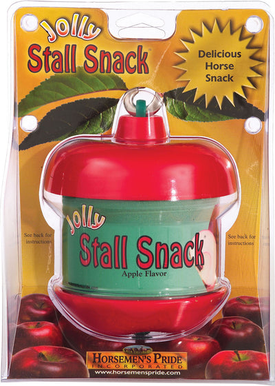 Horsemen'S Pride Jolly Stall Snack