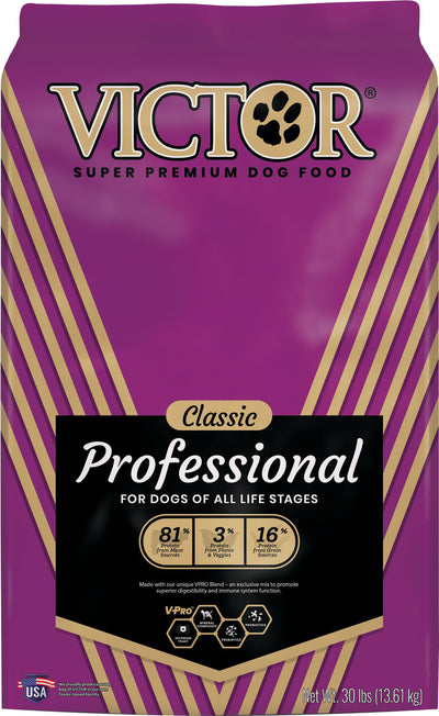 Classic Professional Dog Food