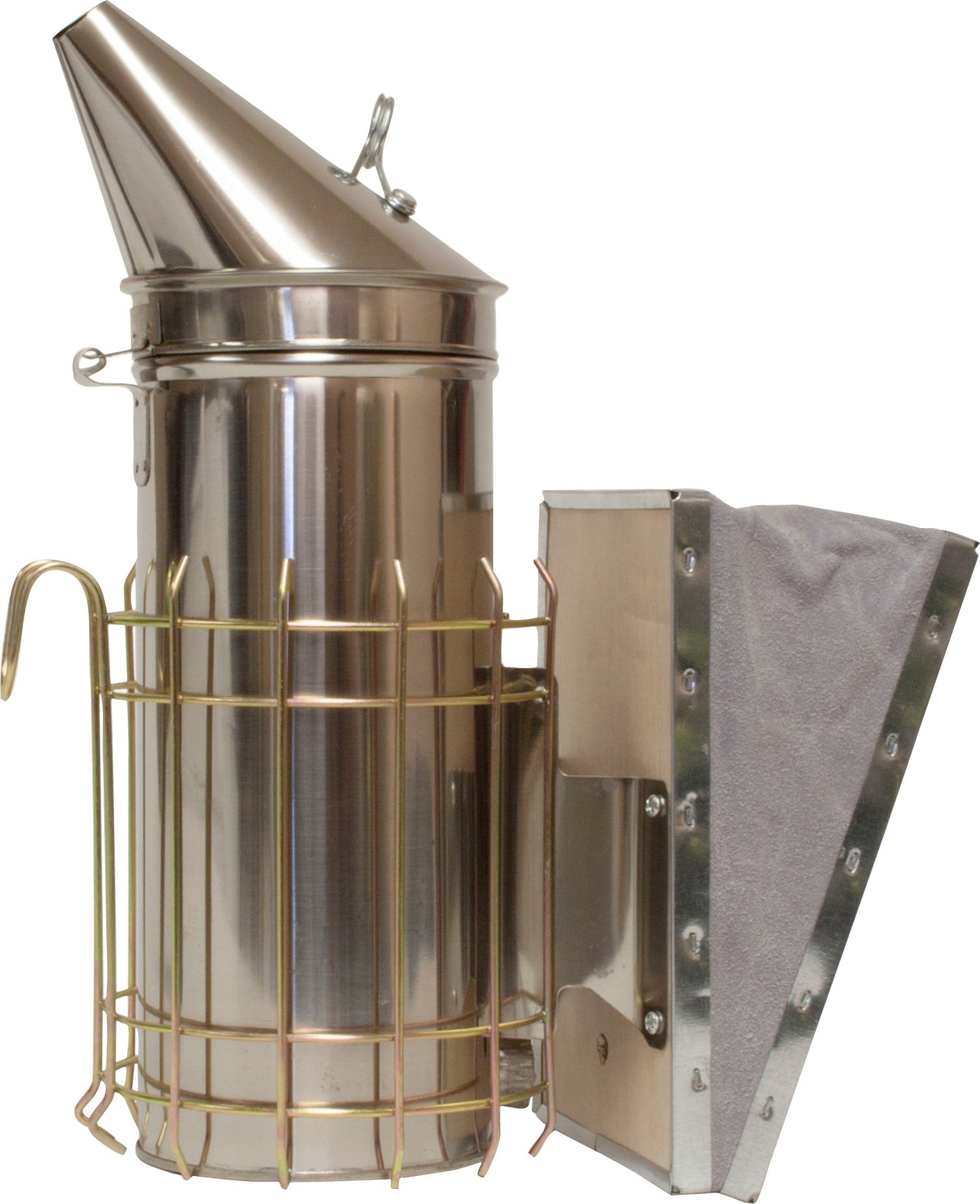 Harvest Lane Large Beehive Smoker