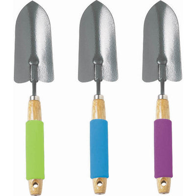 Bloom Wood Handle Trowel