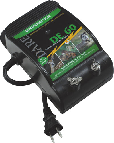 Dare Enforcer 0.1 Joule Fence Charger