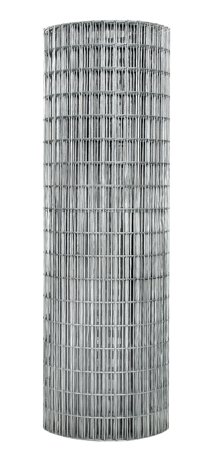 Welded Cage Wire Fencing 14 Gauge