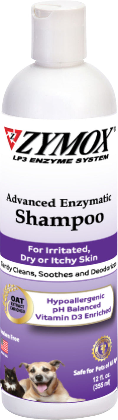 Zymox Advanced Enzymatic Pet Shampoo