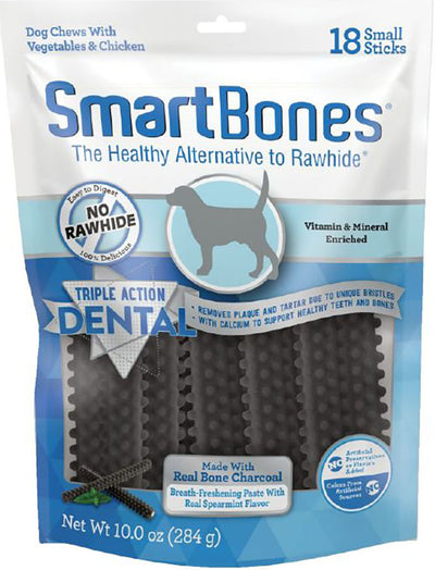 Smartbones Dental Sticks With Paste
