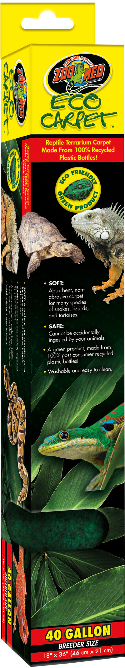 Eco Terrarium Carpet