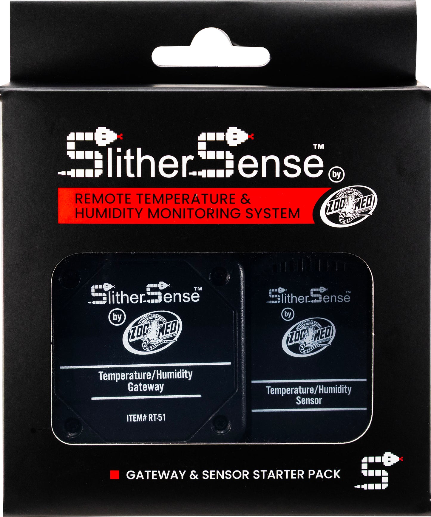 Slither Sense Remote Gateway And Sensor Combo Pack