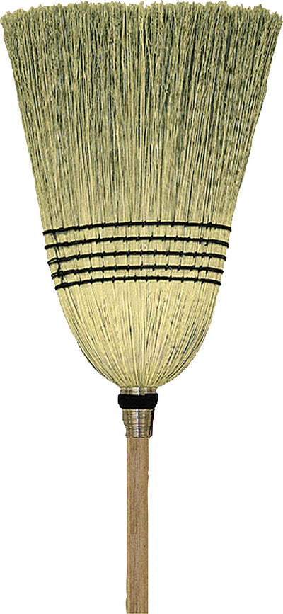 Parlor 100% Corn Broom