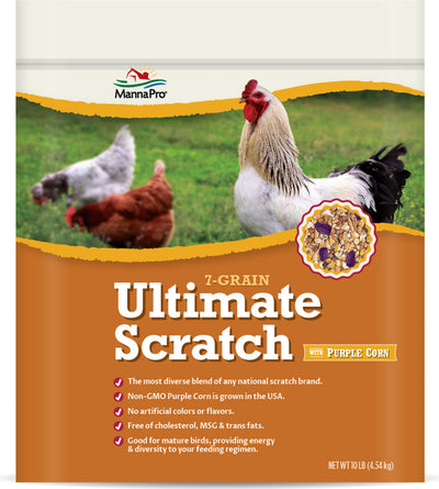 Seven Grain Ultimate Scratch W/Purple Corn