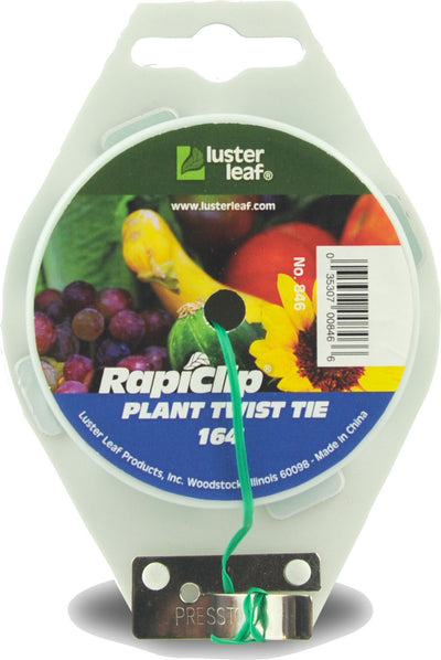 Rapiclip Plant Twist Tie W/Cutter