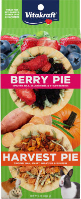 Vitakraft Berry Pie Small Animal Treats