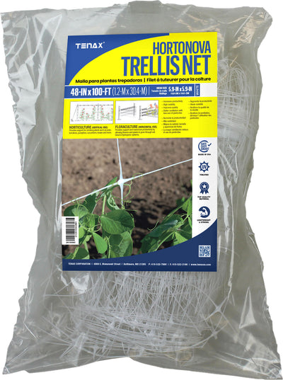 Tenax Hortonova Trellis Net